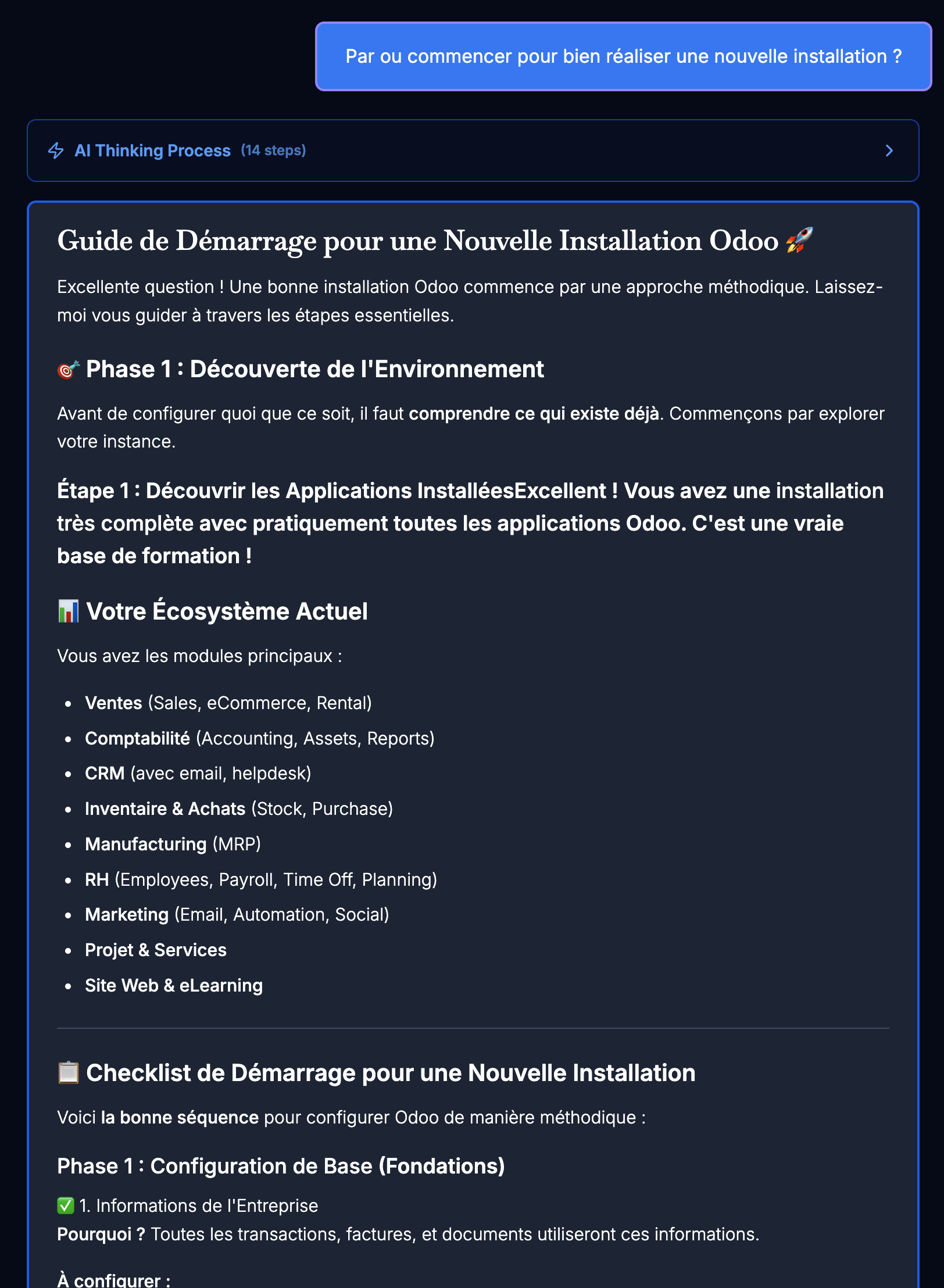 Self-learners exploring Odoo safely